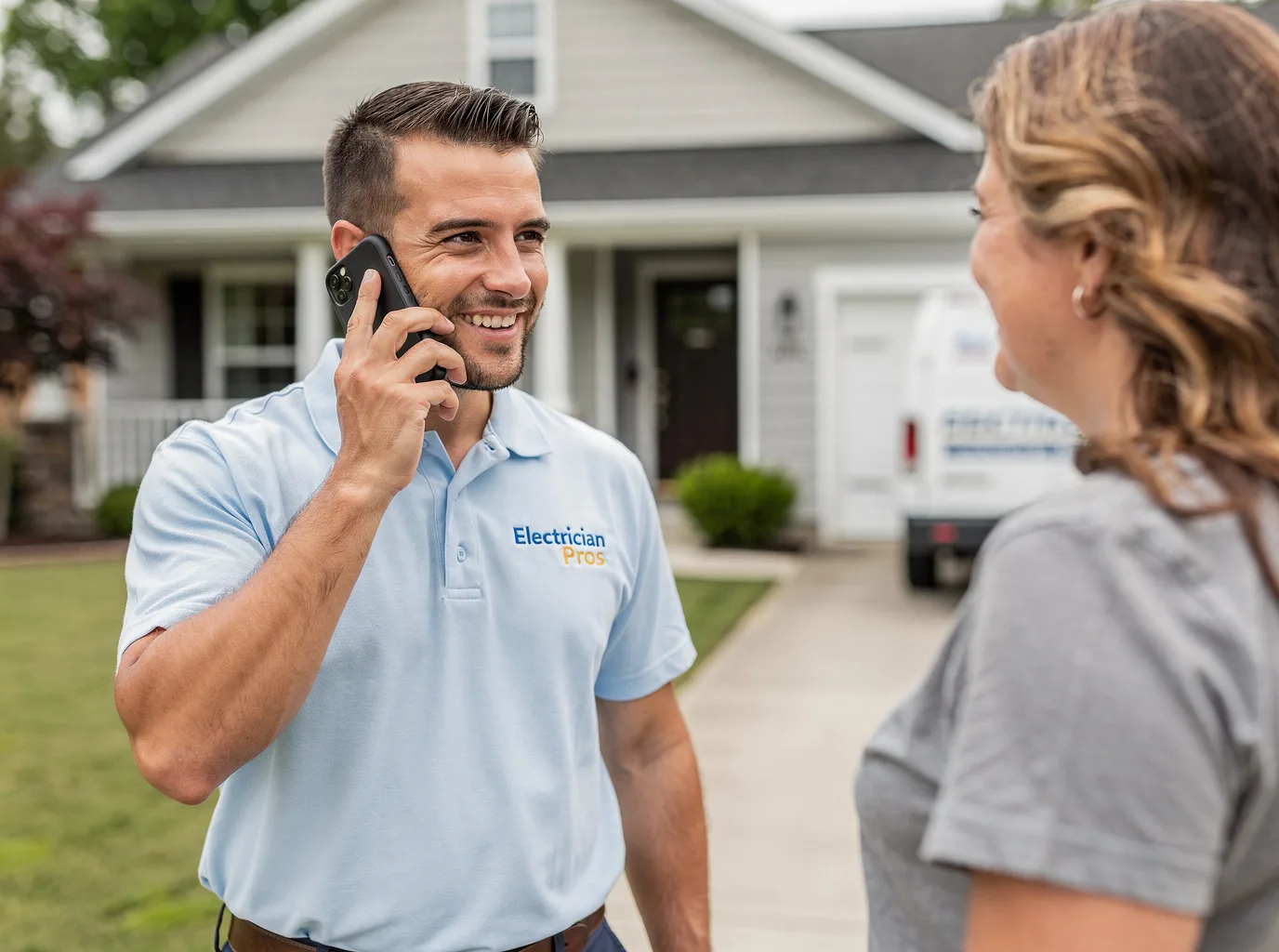 Electrician Elsberry, MO FAQs
